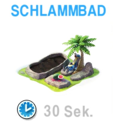 Schlammbad               